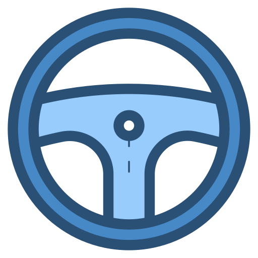 steering wheel (1)